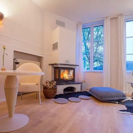 아파트 Loft In Alter Schule *