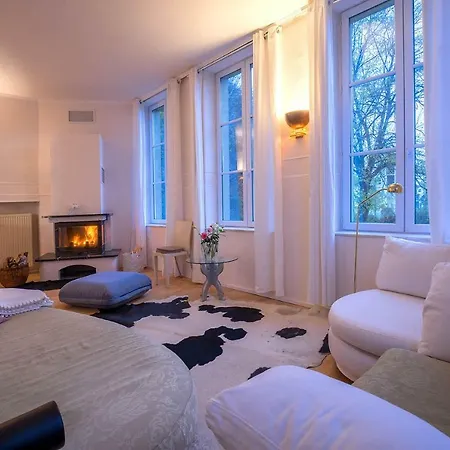 Apartment Loft In Alter Schule