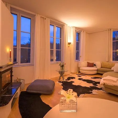 Apartman Loft In Alter Schule