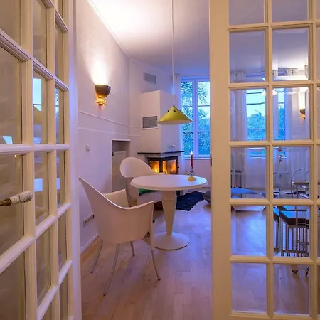 Loft In Alter Schule *