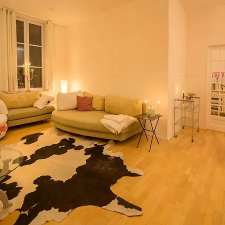 Loft In Alter Schule Apartman Schleiden