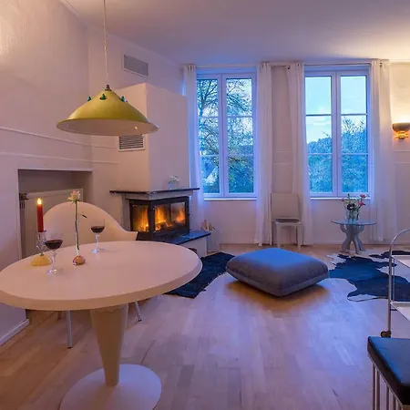 Apartman Loft In Alter Schule *