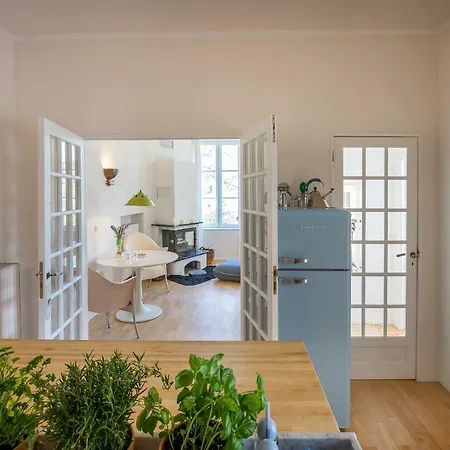 Apartman Loft In Alter Schule