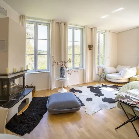 Apartman Loft In Alter Schule Schleiden