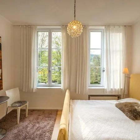 Loft In Alter Schule Apartment