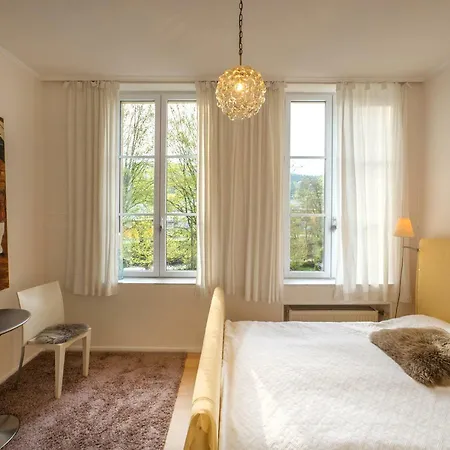 Loft In Alter Schule Apartman