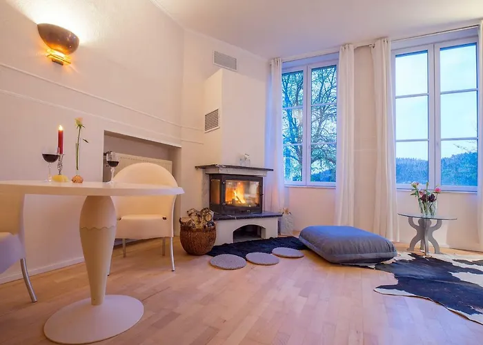 Appartement Loft In Alter Schule *