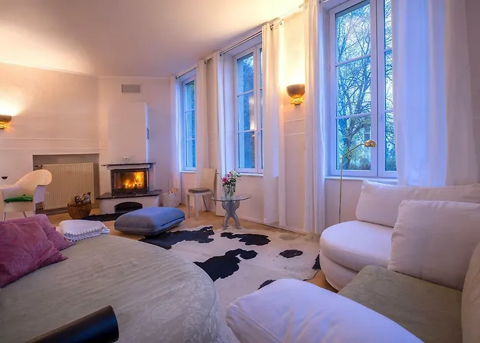 Appartement Loft In Alter Schule