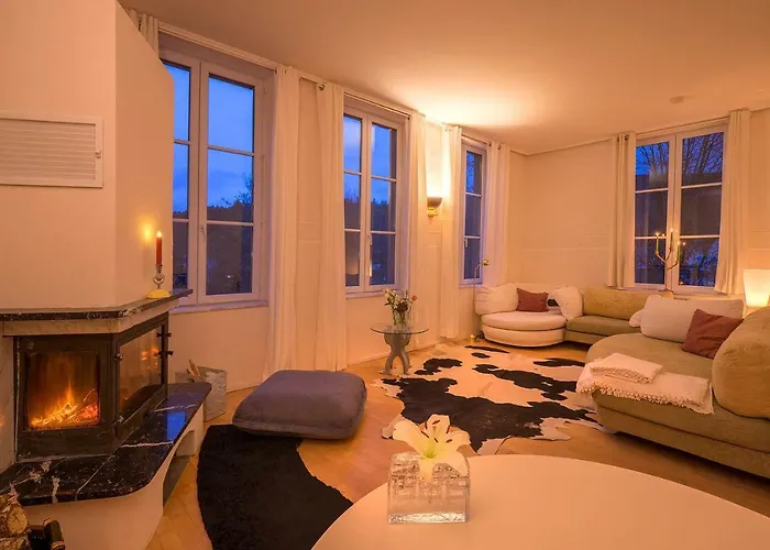 Appartement Loft In Alter Schule