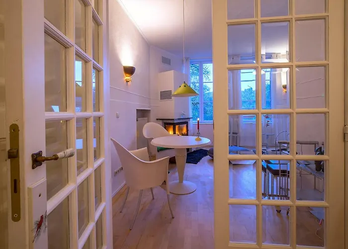 Loft In Alter Schule *