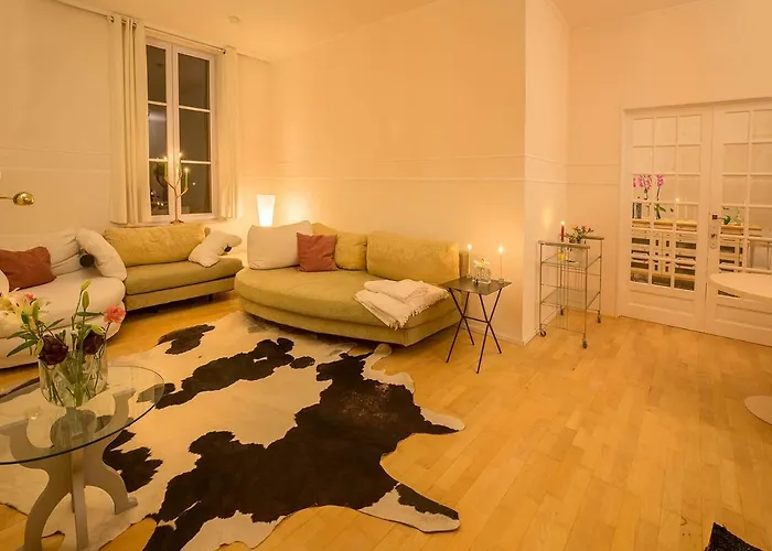 Loft In Alter Schule Апартаменты Шляйден