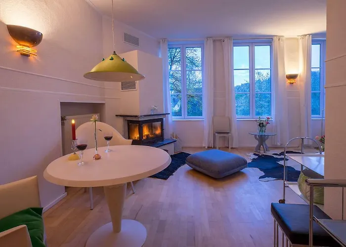 Appartement Loft In Alter Schule *