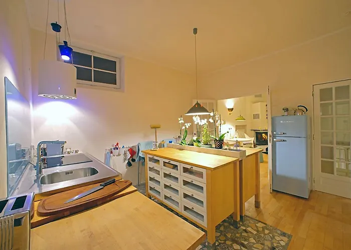 Loft In Alter Schule Schleiden