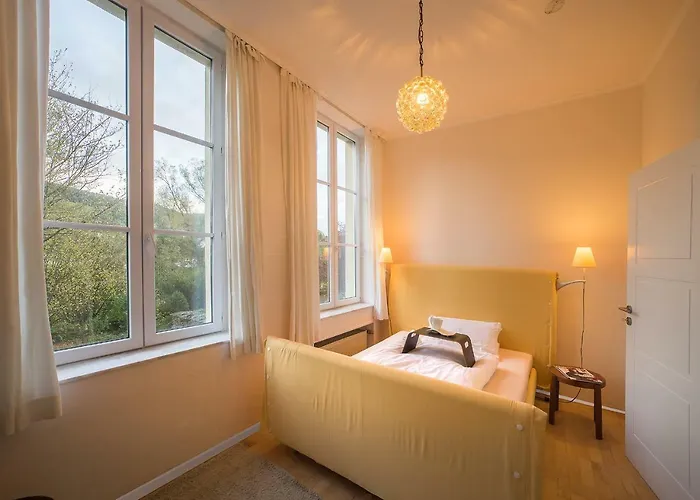 Appartement Loft In Alter Schule Schleiden