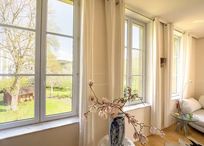 Appartement Loft In Alter Schule