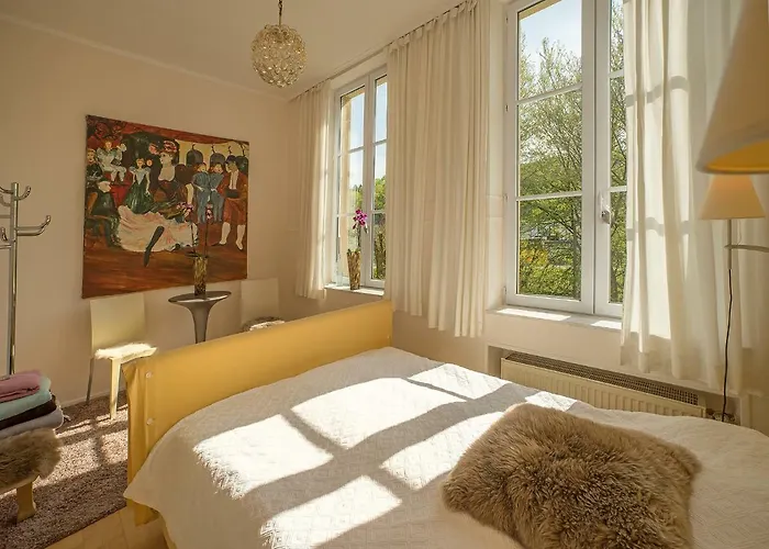 Appartement Loft In Alter Schule Schleiden