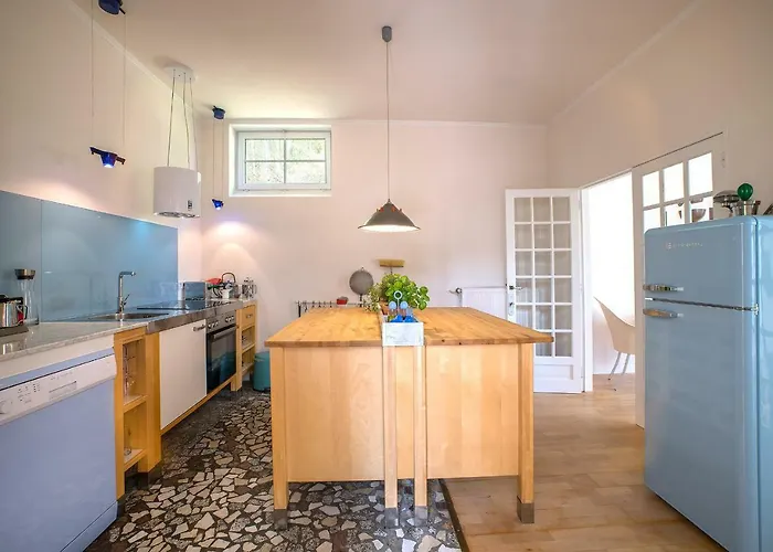 Appartement Loft In Alter Schule