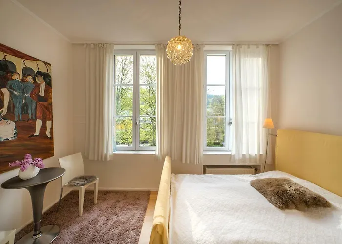 Loft In Alter Schule Appartement