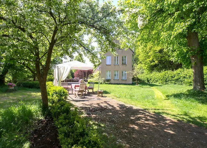 Appartement Loft In Alter Schule *